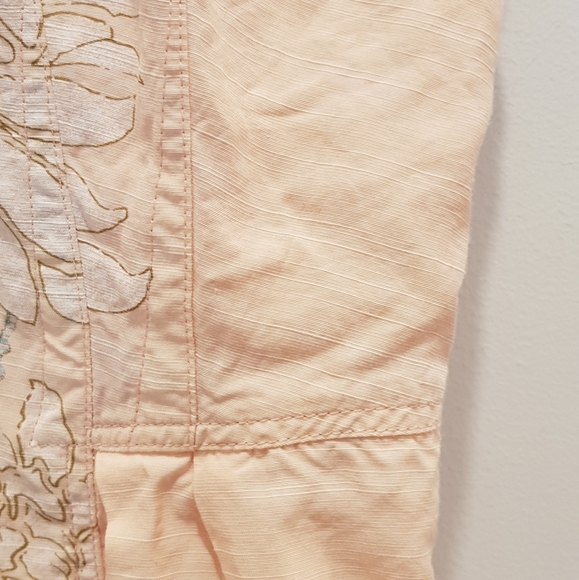 Free People Salmon Pink Tasteful Dress - Picture 12 of 17